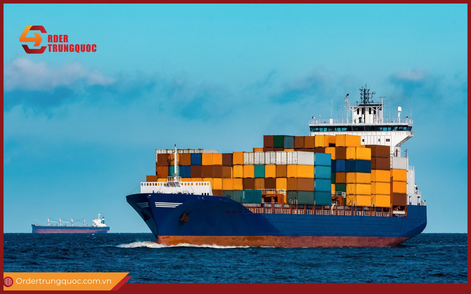 Phương thức nhập khẩu hàng hóa chính ngạch từ Trung Quốc thông qua đường biển Phương thức nhập khẩu hàng hóa chính ngạch từ Trung Quốc thông qua đường biển