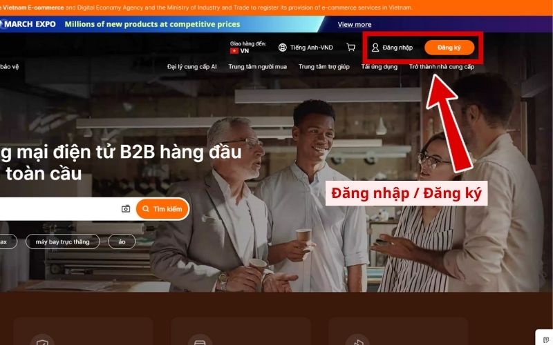 Cách mua hàng trên alibaba chi tiết Cách mua hàng trên alibaba chi tiết