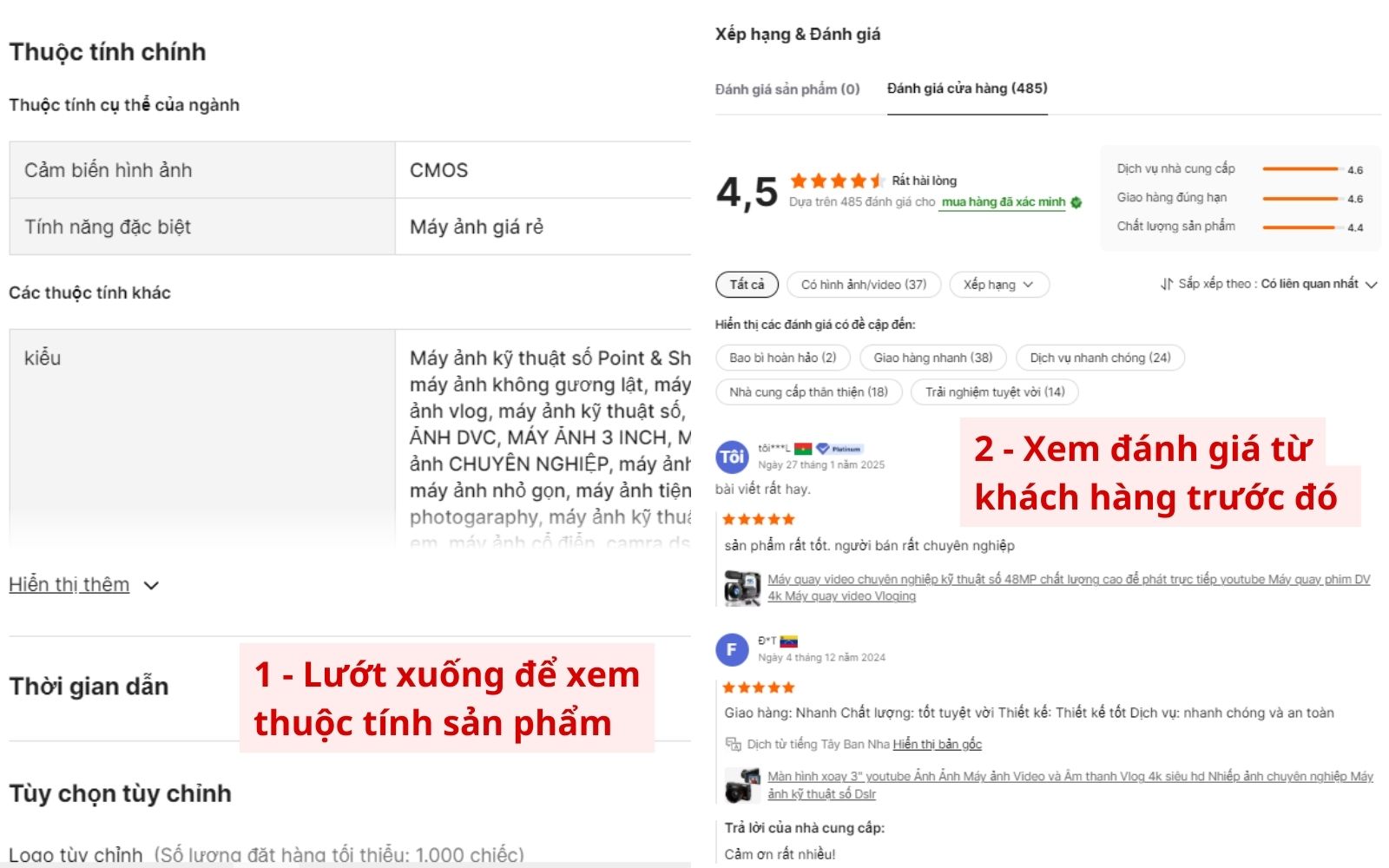 Cách đặt mua hàng trên alibaba Cách đặt mua hàng trên alibaba