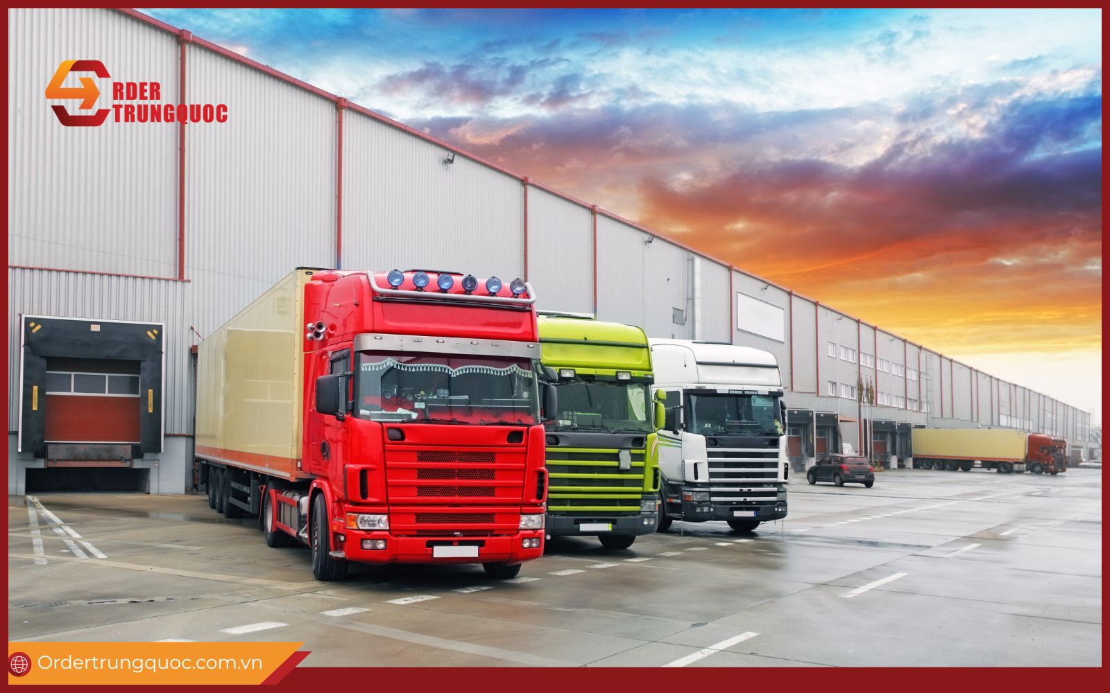 Order Trung Quốc cung cấp dịch vụ ship tận nơi với những khách ở xa