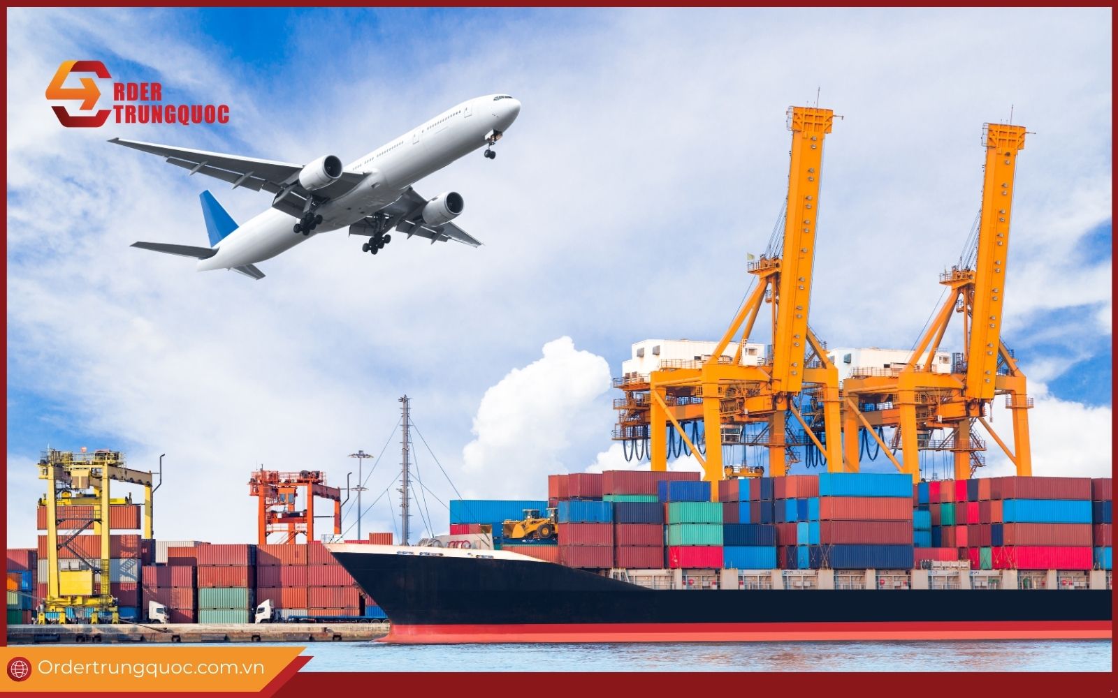 Chọn phương thức vận chuyển phù hợp với nhu cầu