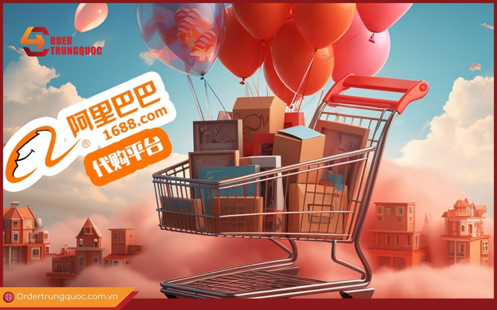 Đánh giá ưu điểm khi nhập hàng từ 1688
