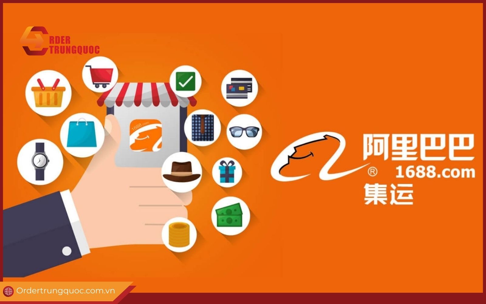 Tìm hiểu sàn TMĐT 1688 là gì?