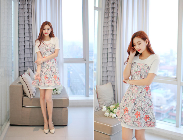 Chọn một bộ váy liền cho những ngày “chẳng biết mặc gì” của bạn