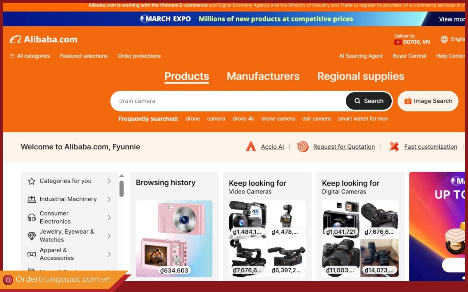 Giới thiệu sàn alibaba là gì Giới thiệu sàn alibaba là gì
