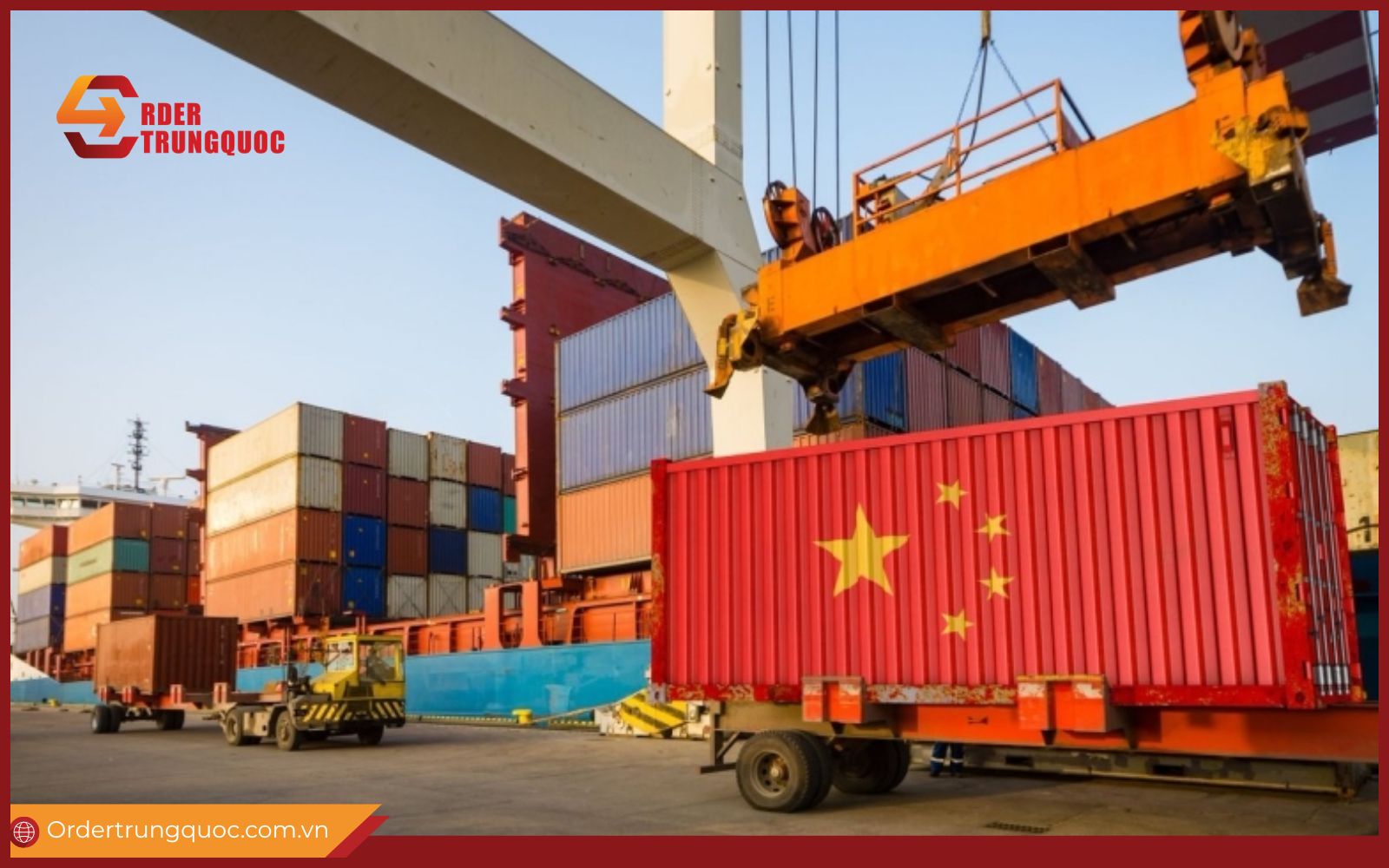 Kiểm tra kỹ quy trình nhập khẩu chính ngạch nội địa Trung Kiểm tra kỹ quy trình nhập khẩu chính ngạch nội địa Trung