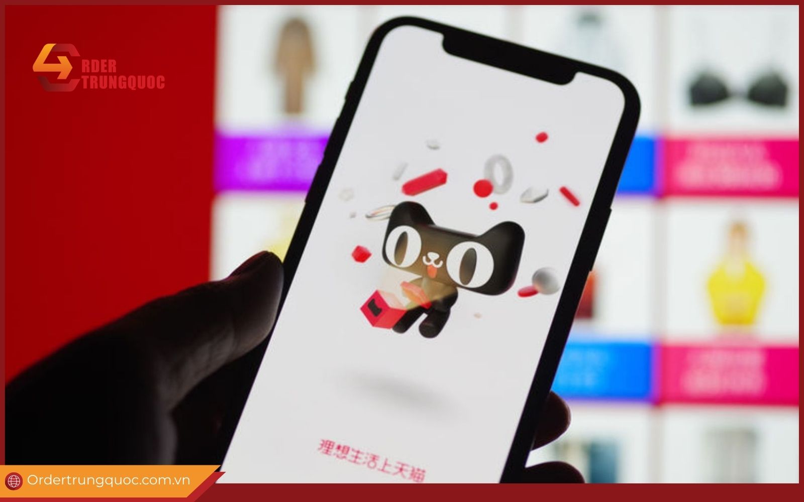 Những khó khăn khi tự nhập hàng trên Tmall