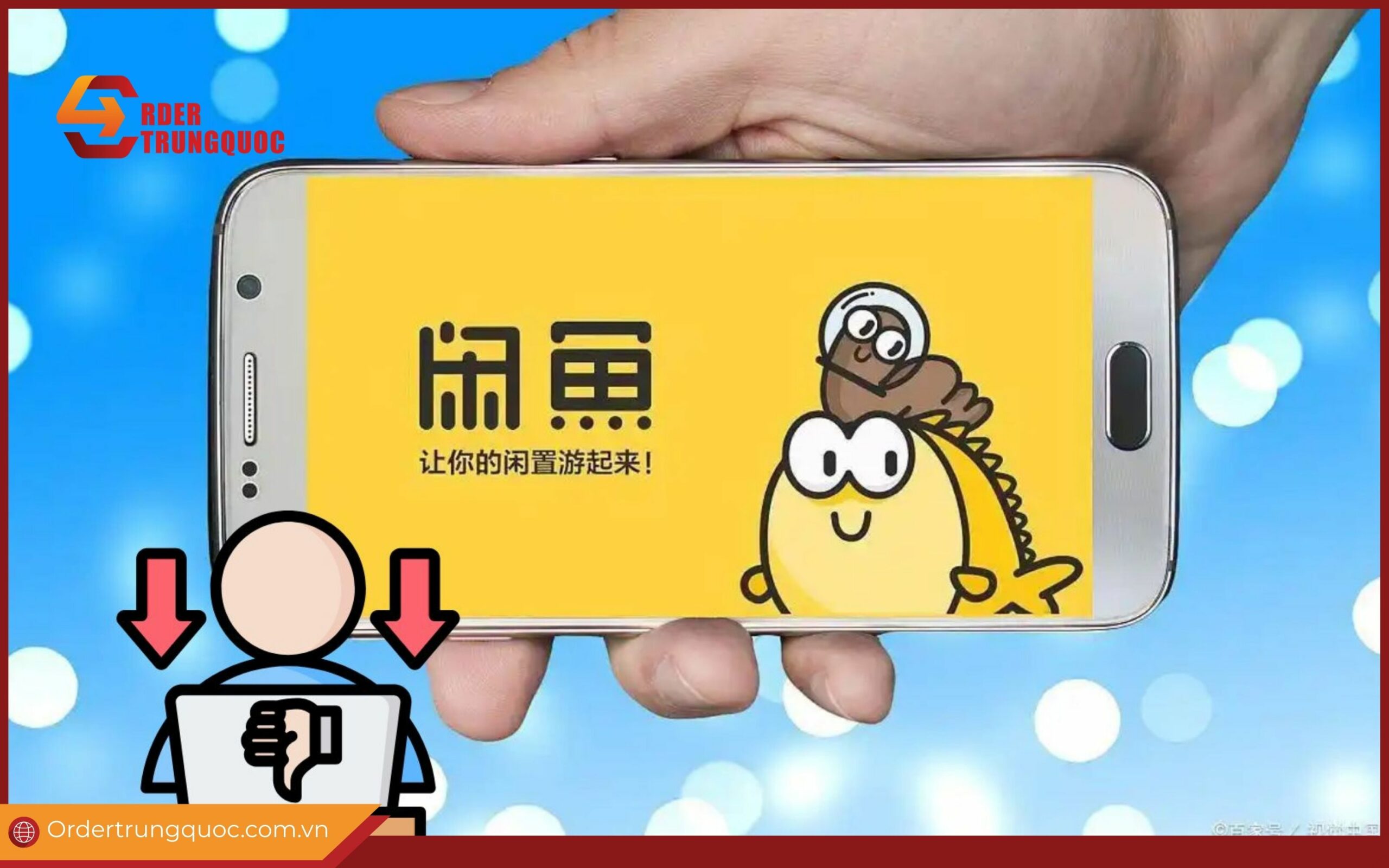 Nhược điểm khi tự mua hàng xianyu Nhược điểm khi tự mua hàng xianyu