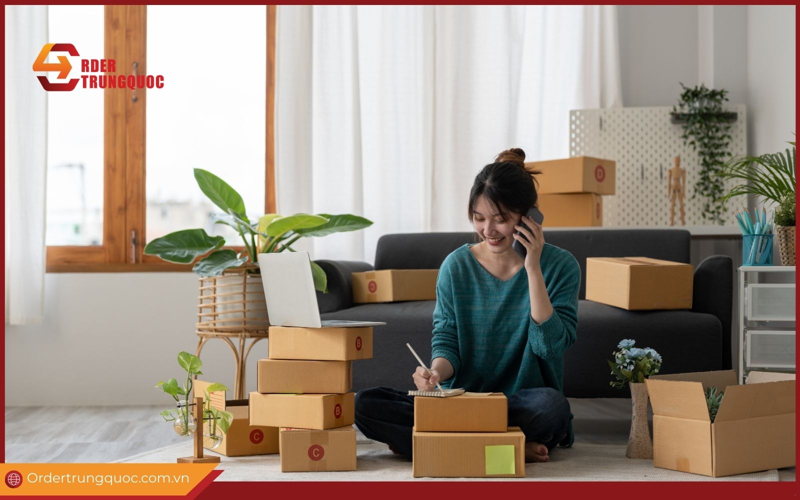 Xây dựng mối quan hệ với nhà cung cấp hàng hóa Quảng Châu