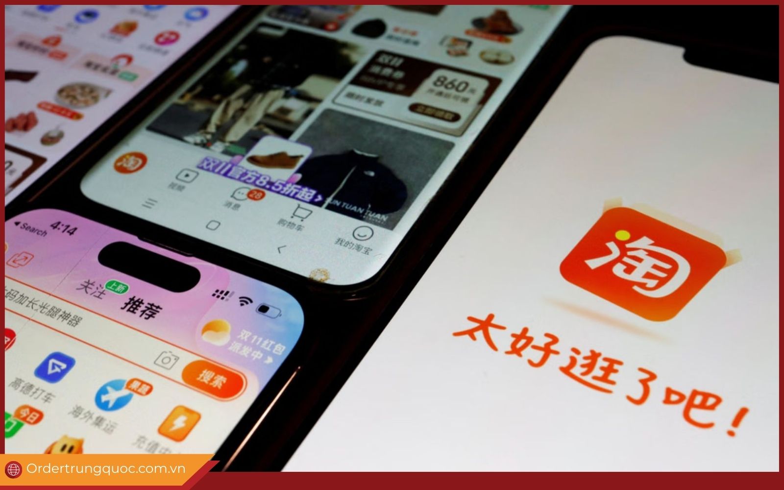 Tìm hiểu sàn TMĐT Taobao là gì?