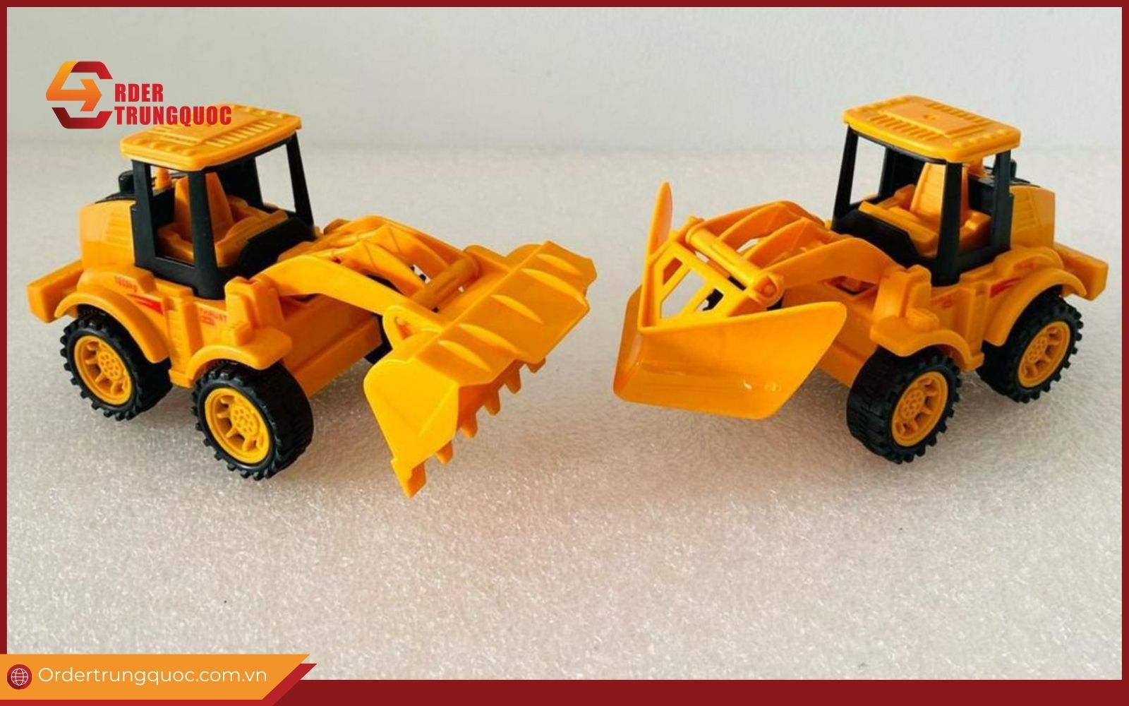 Nhập nguồn hàng trực tiếp tại Trung