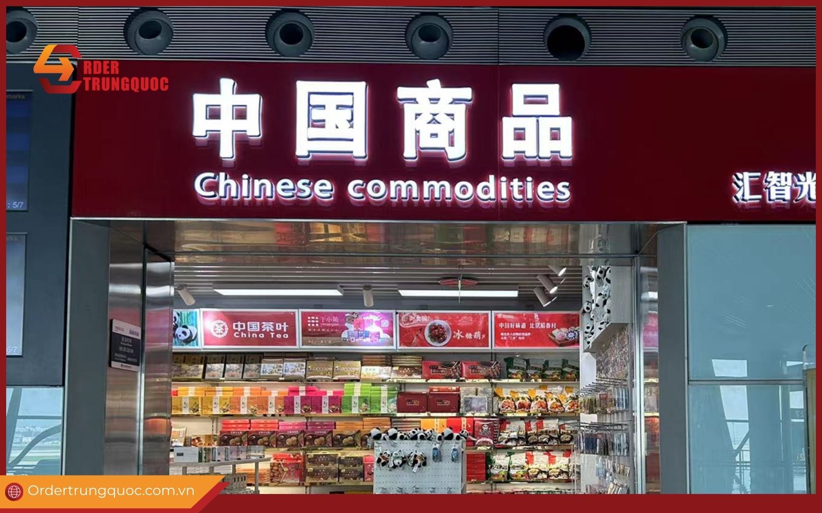 Mua hàng hóa nội địa Trung Quốc có tốt không?