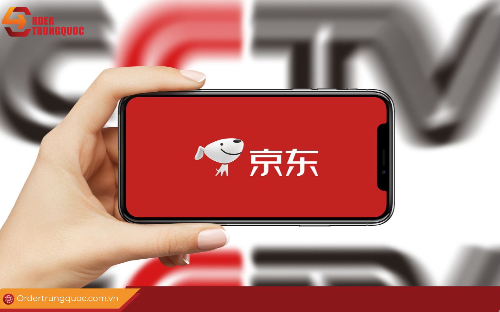 Tìm hiểu sàn TMĐT Jingdong