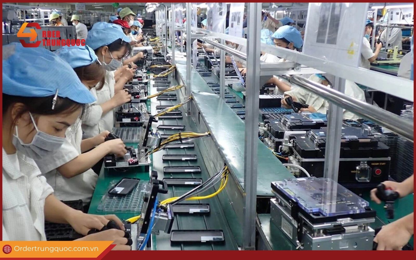 Nhập hàng điện tử Trung Quốc trực tiếp tại xưởng Nhập hàng điện tử Trung Quốc trực tiếp tại xưởng