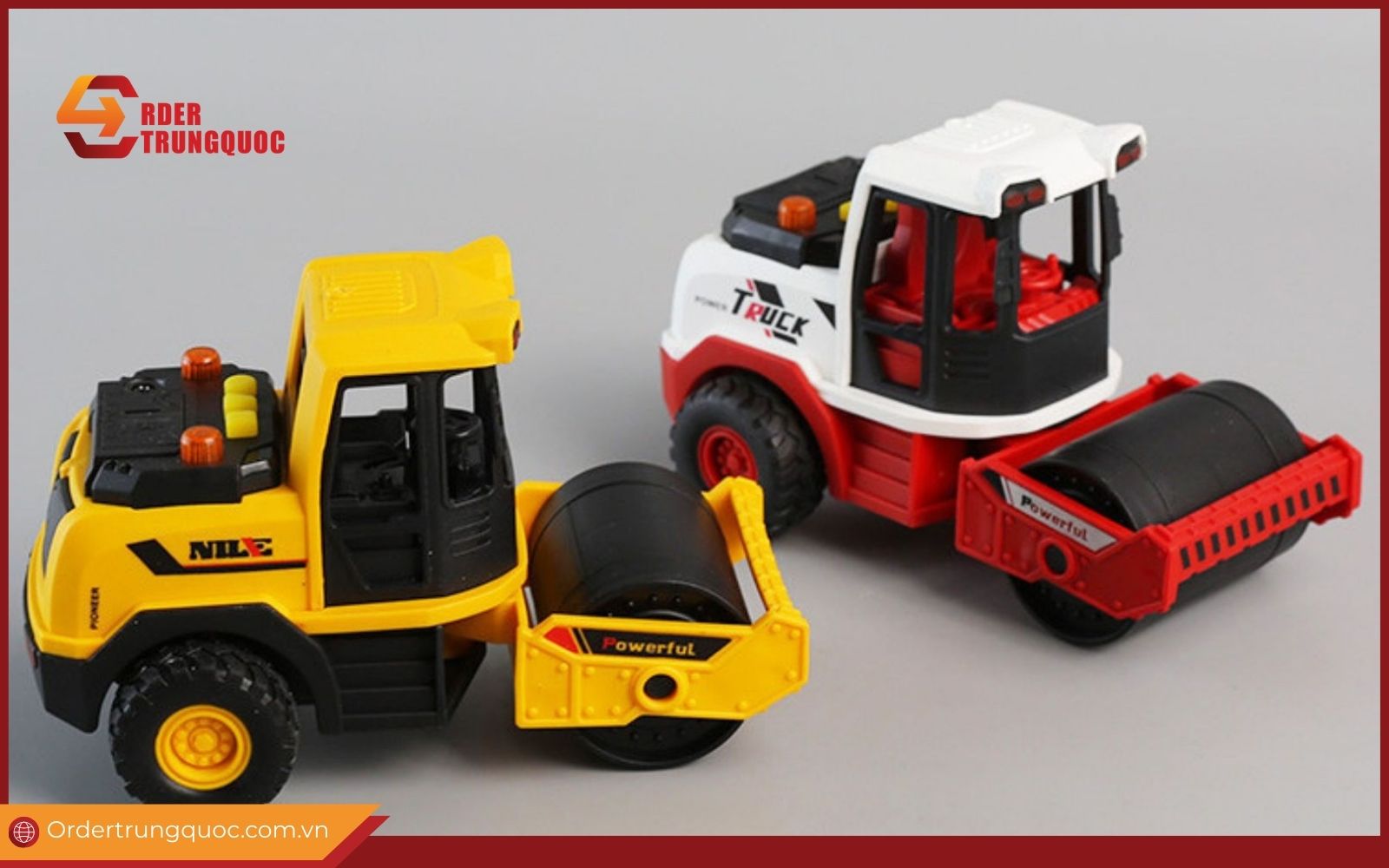 Các loại xe đồ chơi chất lượng
