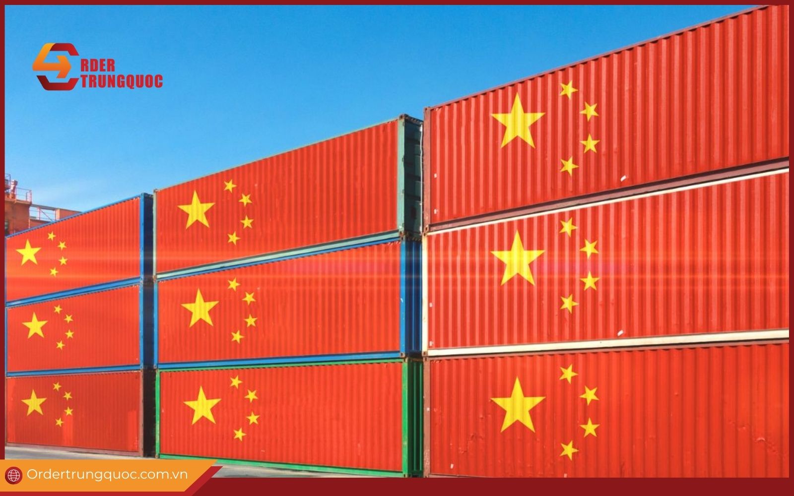 Sử dụng dịch vụ order hộ nội địa Trung trọn gói Sử dụng dịch vụ order hộ nội địa Trung trọn gói