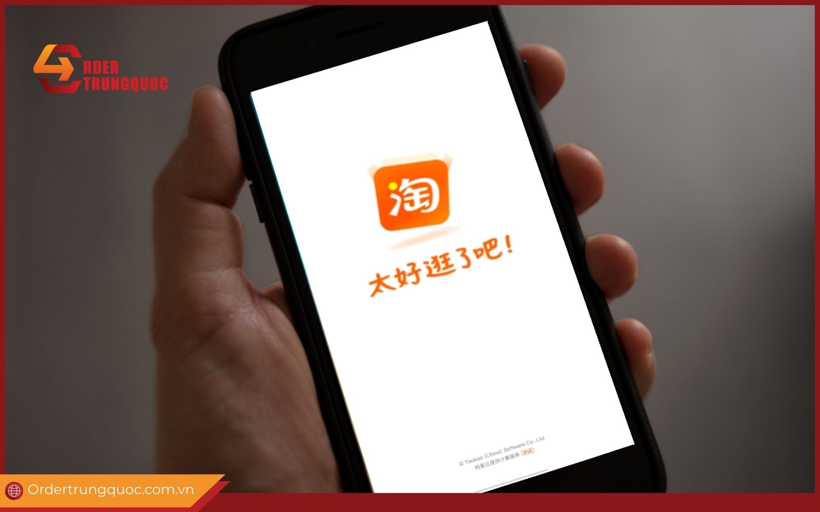 Order hàng hóa nội địa Trung Quốc trên sàn TMĐT Order hàng hóa nội địa Trung Quốc trên sàn TMĐT
