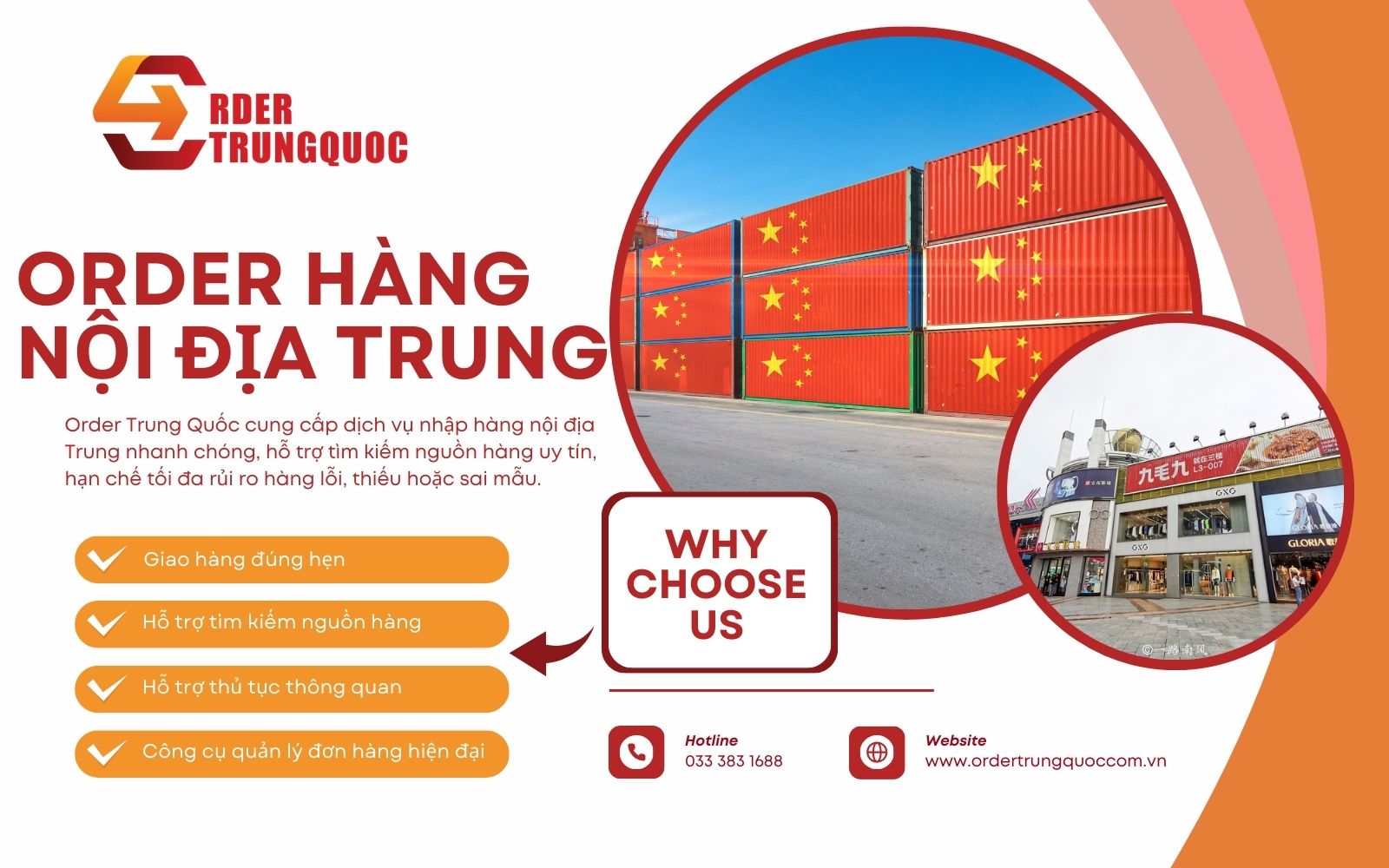 Đặt hộ hàng hóa nội địa Trung Quốc tại Order Trung Quốc Đặt hộ hàng hóa nội địa Trung Quốc tại Order Trung Quốc
