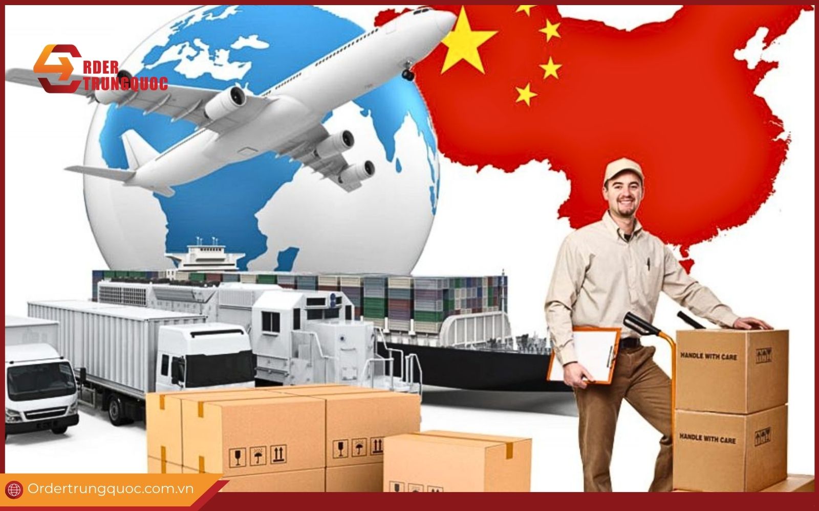 Các đơn vị trung gian uy tín sẽ giúp việc nhập khẩu linh kiện điện tử từ Quảng Châu diễn ra suôn sẻ Nhập hàng điện tử trung quốc qua dịch vụ trung gian