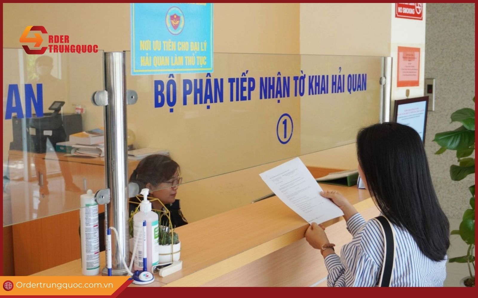 Thủ tục nhập hàng trung quốc tiểu ngạch Thủ tục nhập hàng trung quốc tiểu ngạch