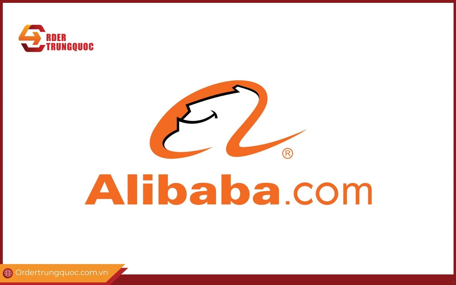 Người nước ngoài có thể mua hàng dễ dàng trên web Alibaba