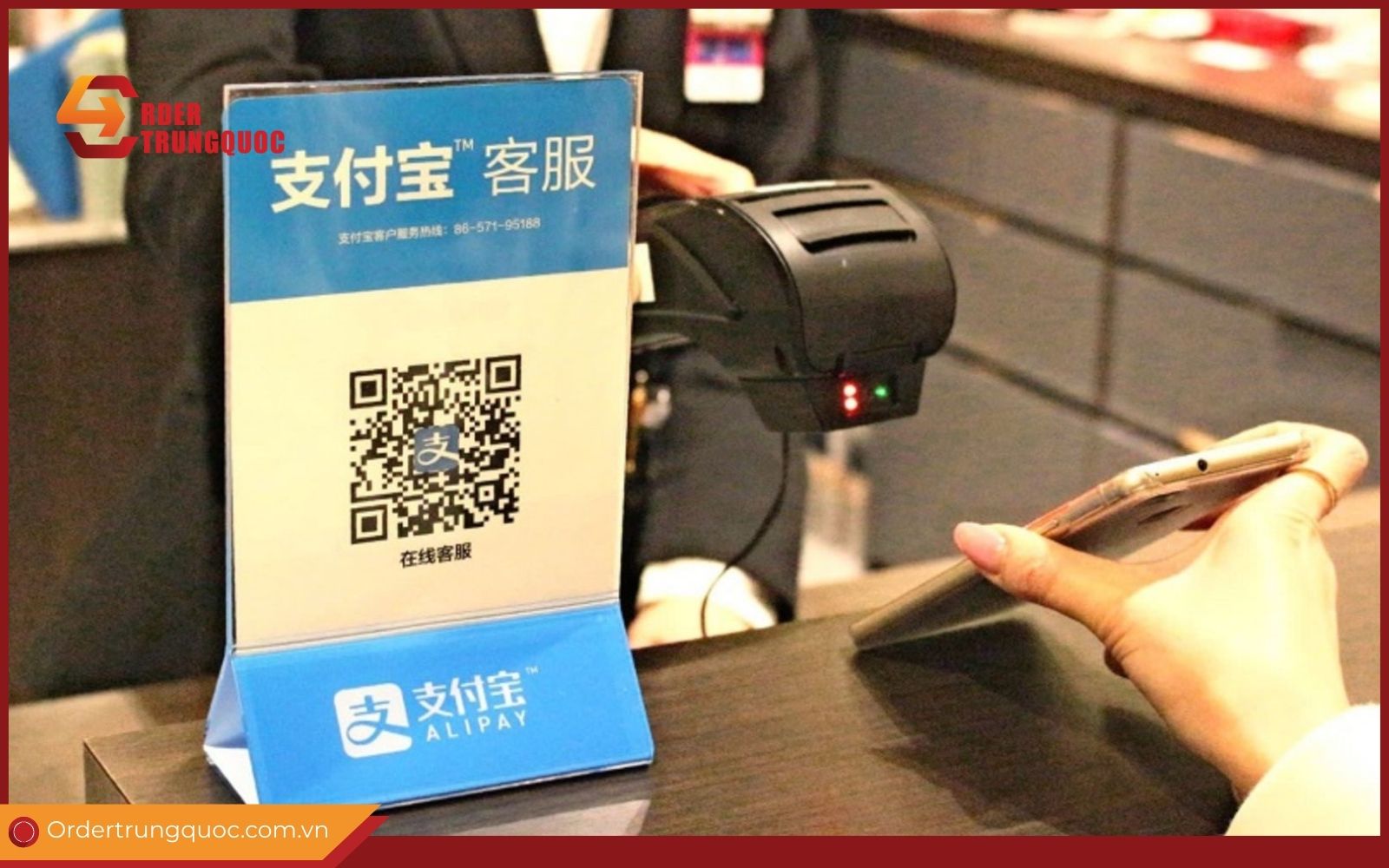 Alipay là một loại ví điện tử phổ biến tại Trung Quốc Thanh toán qua Alipay là gì?