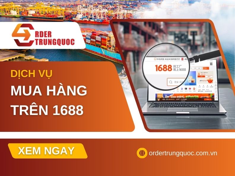 Dịch vụ nhập hàng hóa trên 1688