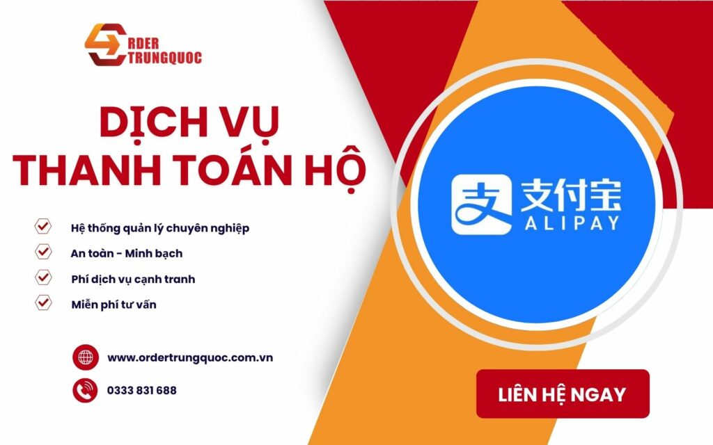 Dịch vụ thanh toán hộ trên Taobao, Tmall uy tín tại Order Trung Quốc Dịch vụ thanh toán hộ trên Taobao, Tmall uy tín tại Order Trung Quốc