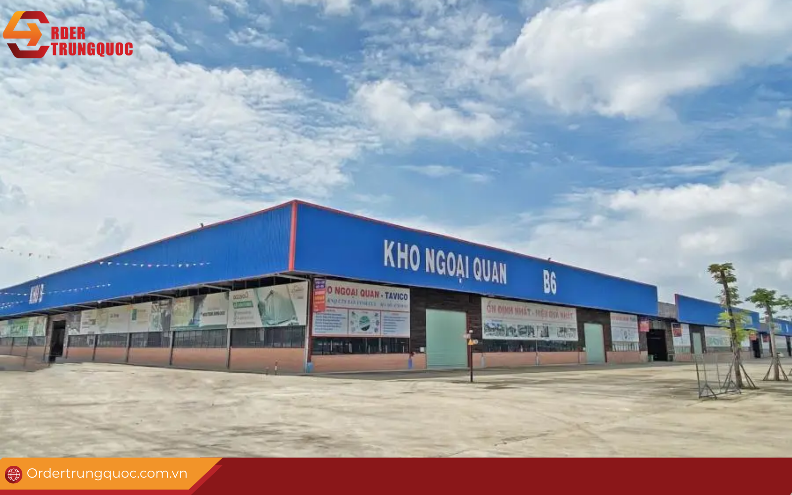 Kho ngoại quan là gì