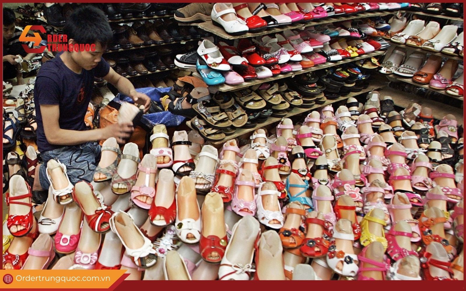 Cách nhập sỉ nguồn hàng giày replica quảng châu Cách nhập sỉ nguồn hàng giày replica quảng châu