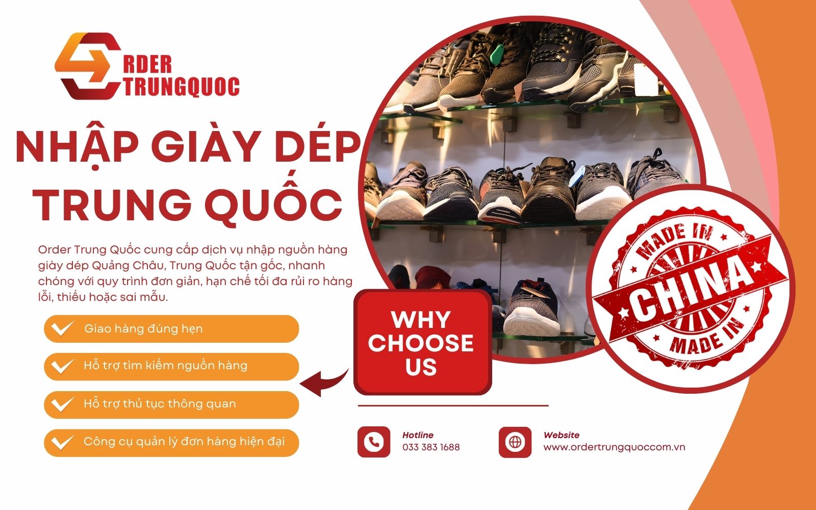 Dịch vụ nhập hộ nguồn hàng giày super fake China tại Order Trung Quốc Dịch vụ nhập hộ nguồn hàng giày super fake China tại Order Trung Quốc