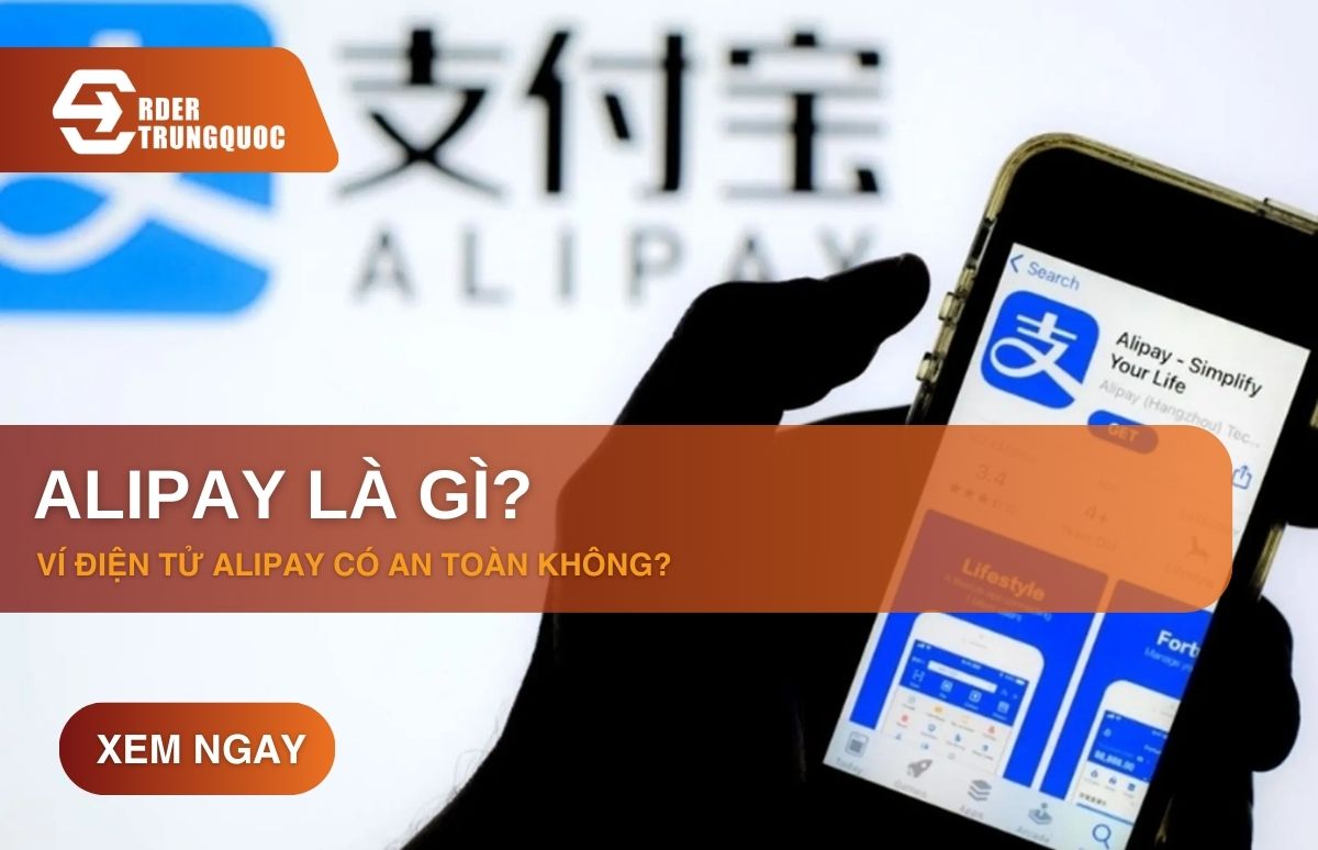 Tìm hiểu thanh toán Alipay là gì?