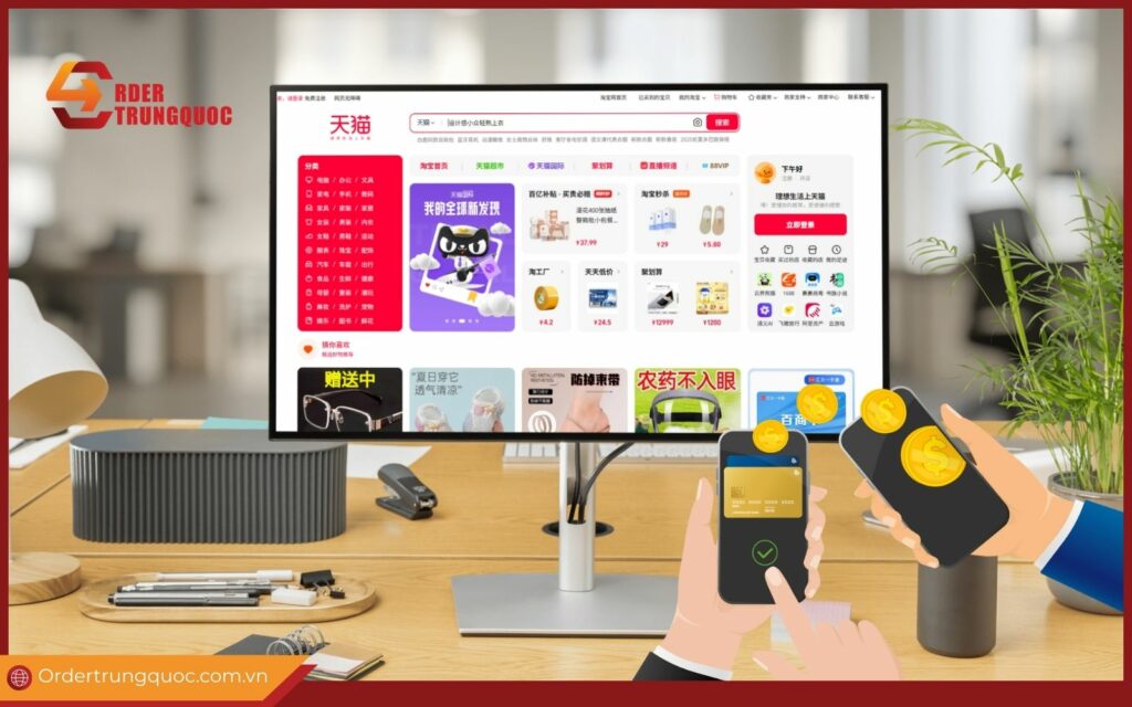 Ủy quyền thanh toán hộ Taobao cho người khác Ủy quyền thanh toán hộ Taobao cho người khác