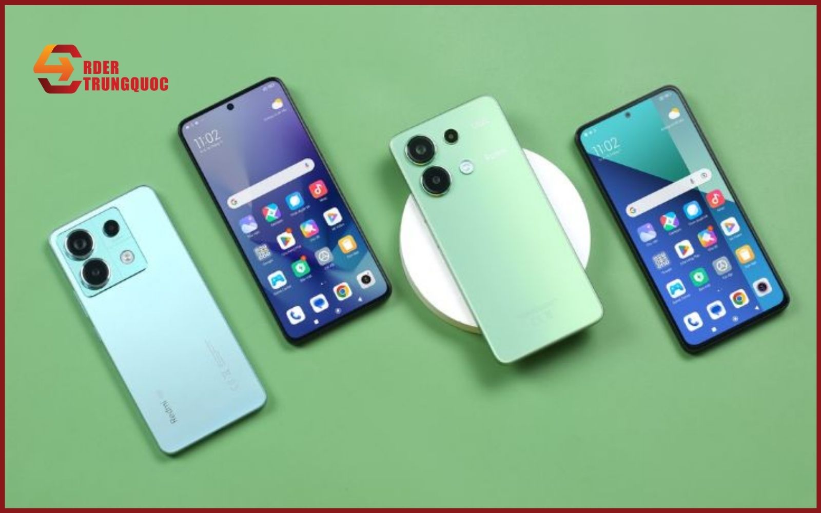 Nhu cầu nhập khẩu điện thoại từ Trung Quốc hiện nay