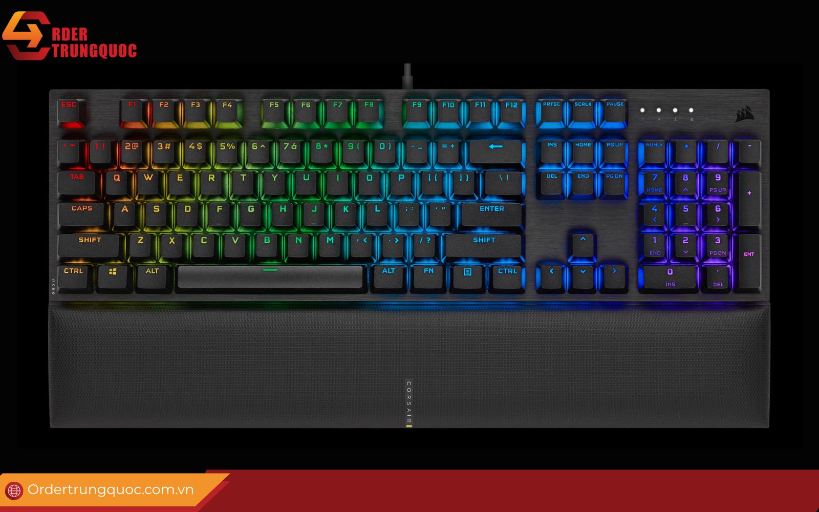 Nhập bàn phím Trung Quốc sỉ lẻ hãng Corsair Nhập bàn phím Trung Quốc sỉ lẻ hãng Corsair