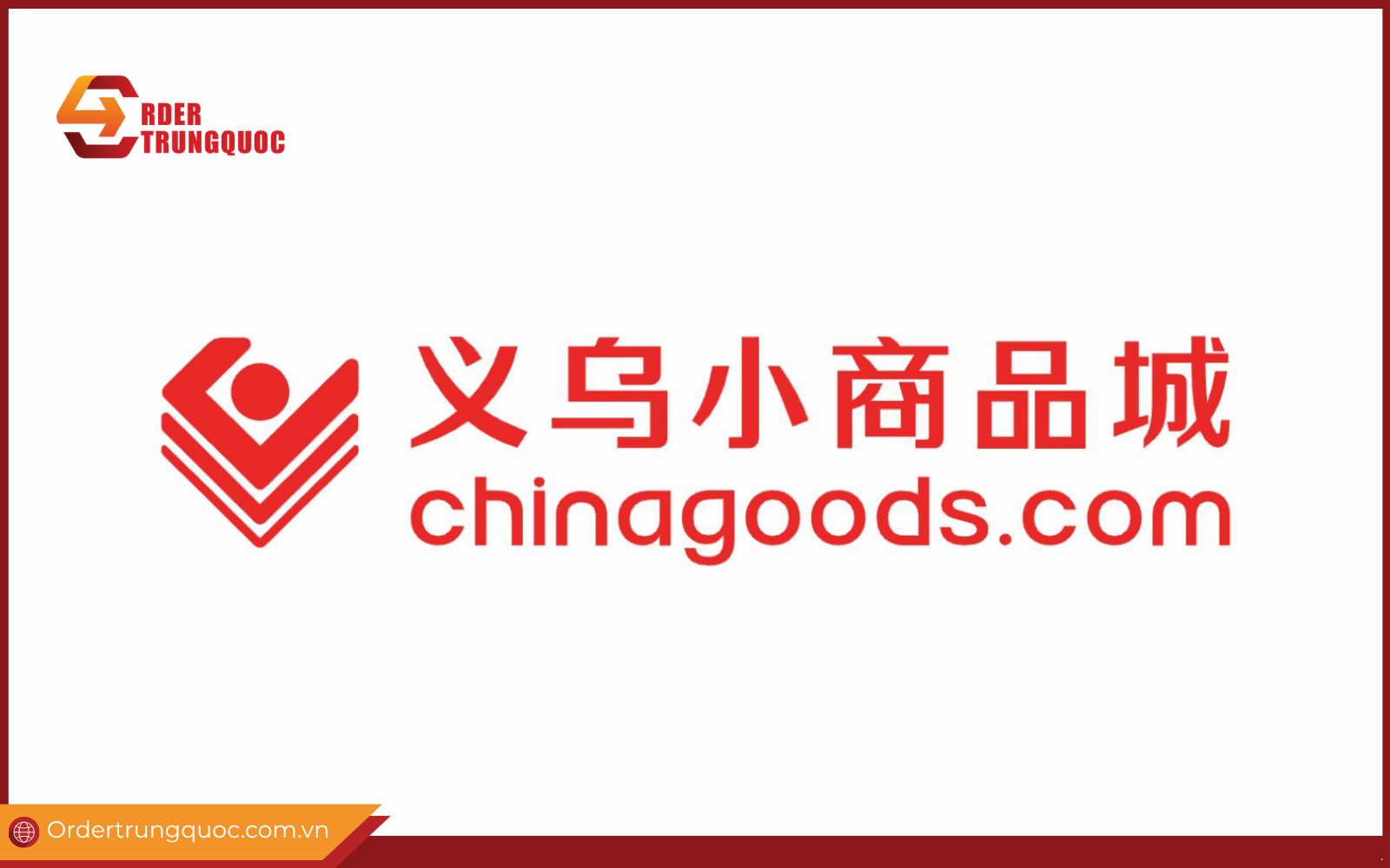 Chinagoods là gì? Chinagoods là gì?