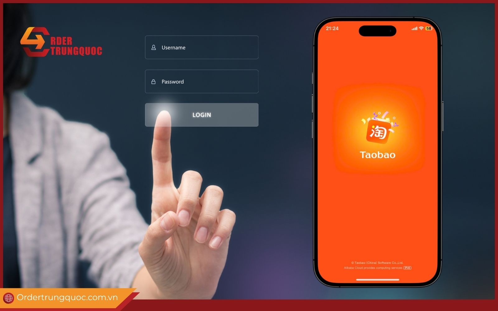 Tìm hiểu lý do nên đăng ký tài khoản Taobao