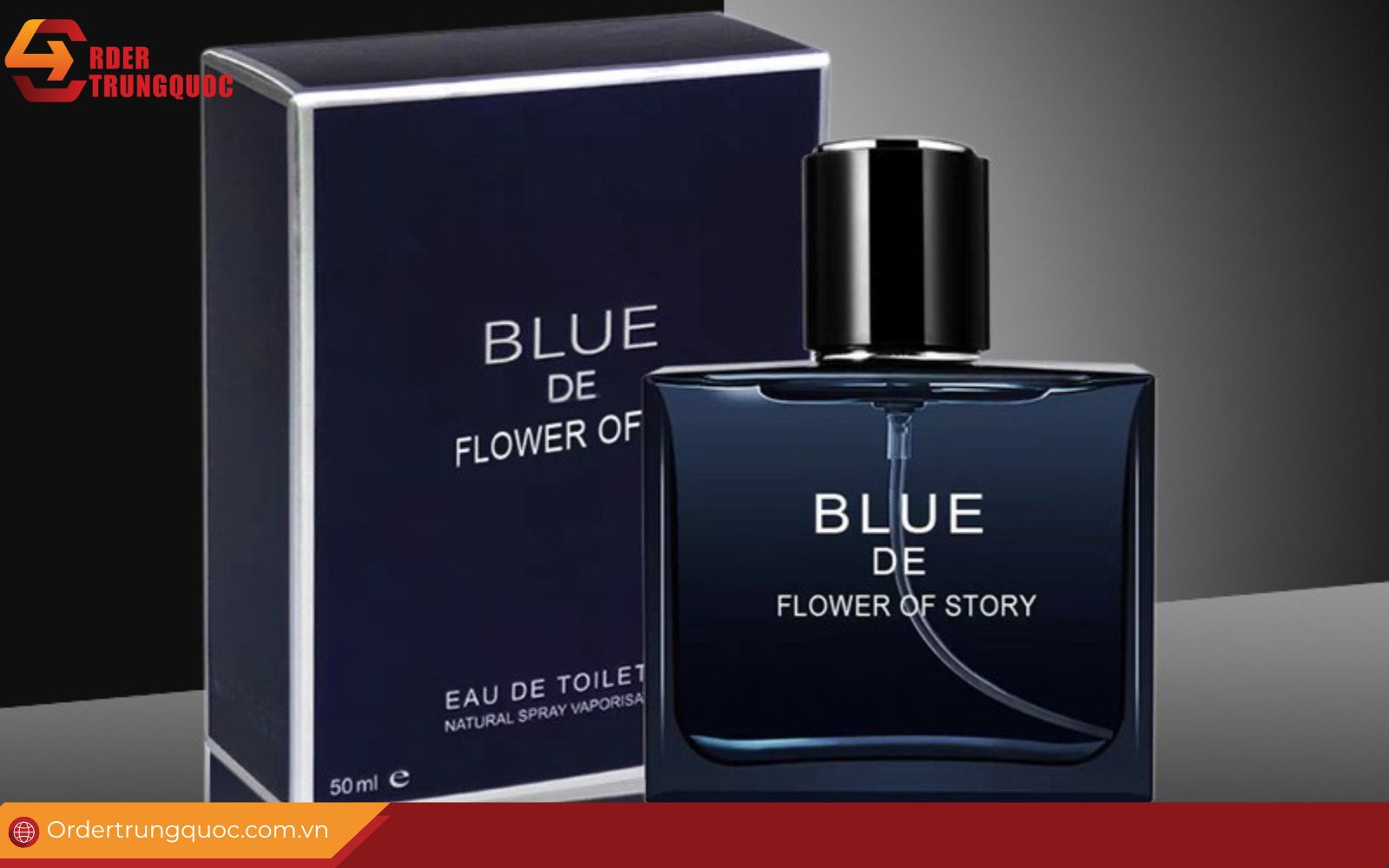 Thương hiệu nước hoa Quảng Châu Blue De Story Thương hiệu nước hoa Quảng Châu Blue De Story