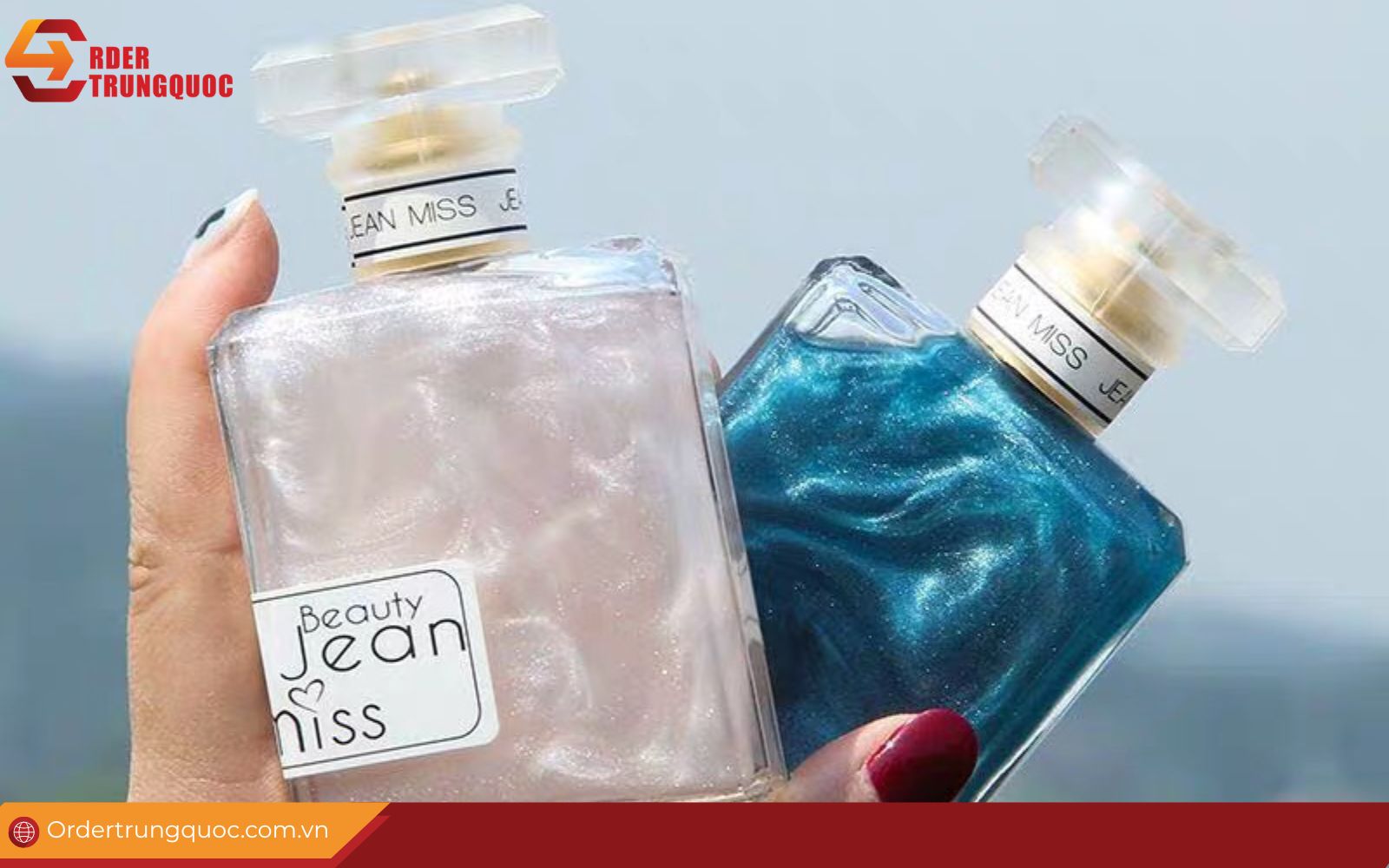 Thương hiệu nước hoa Quảng Châu Jean Miss Thương hiệu nước hoa Quảng Châu Jean Miss