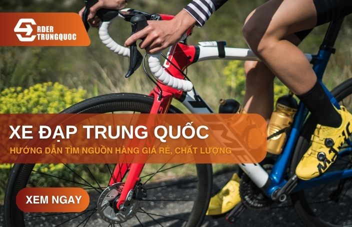 Tìm nguồn cung cấp xe đạp Quảng Châu