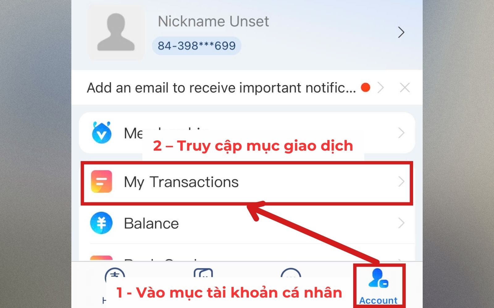cách xem hạn mức alipay hiện tại cách xem hạn mức alipay hiện tại