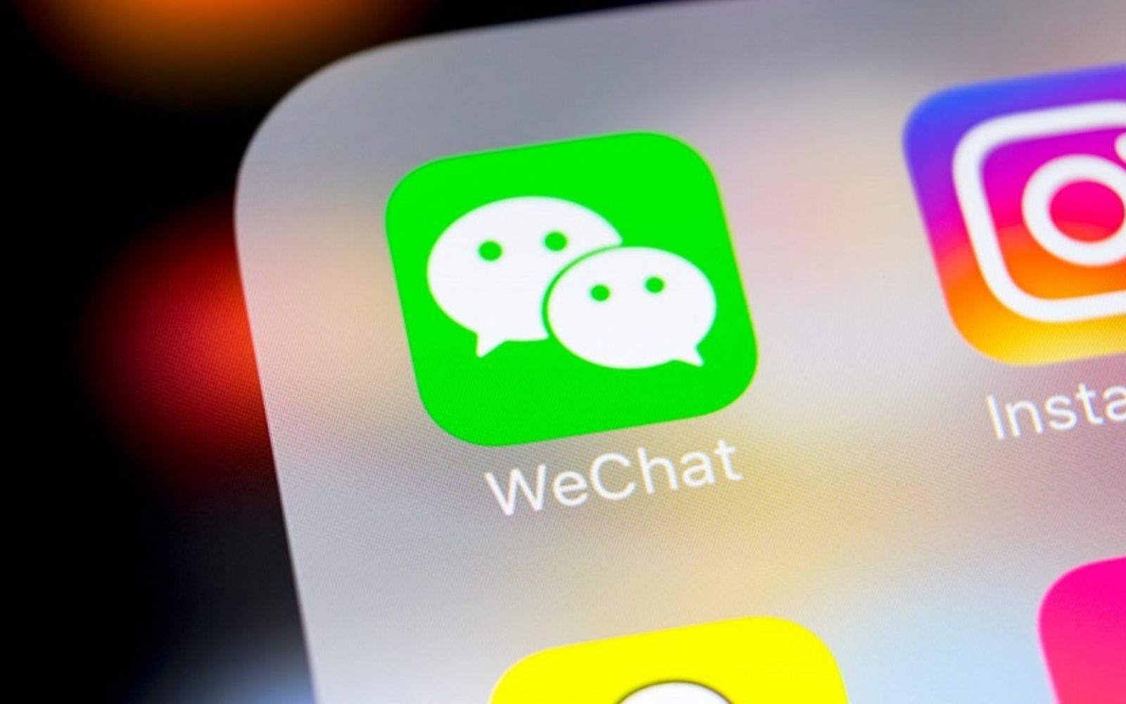 Nhắn tin đơn giản và nhanh chóng qua ứng dụng Wechat Dùng Wechat để nhắn tin với shop trên Taobao