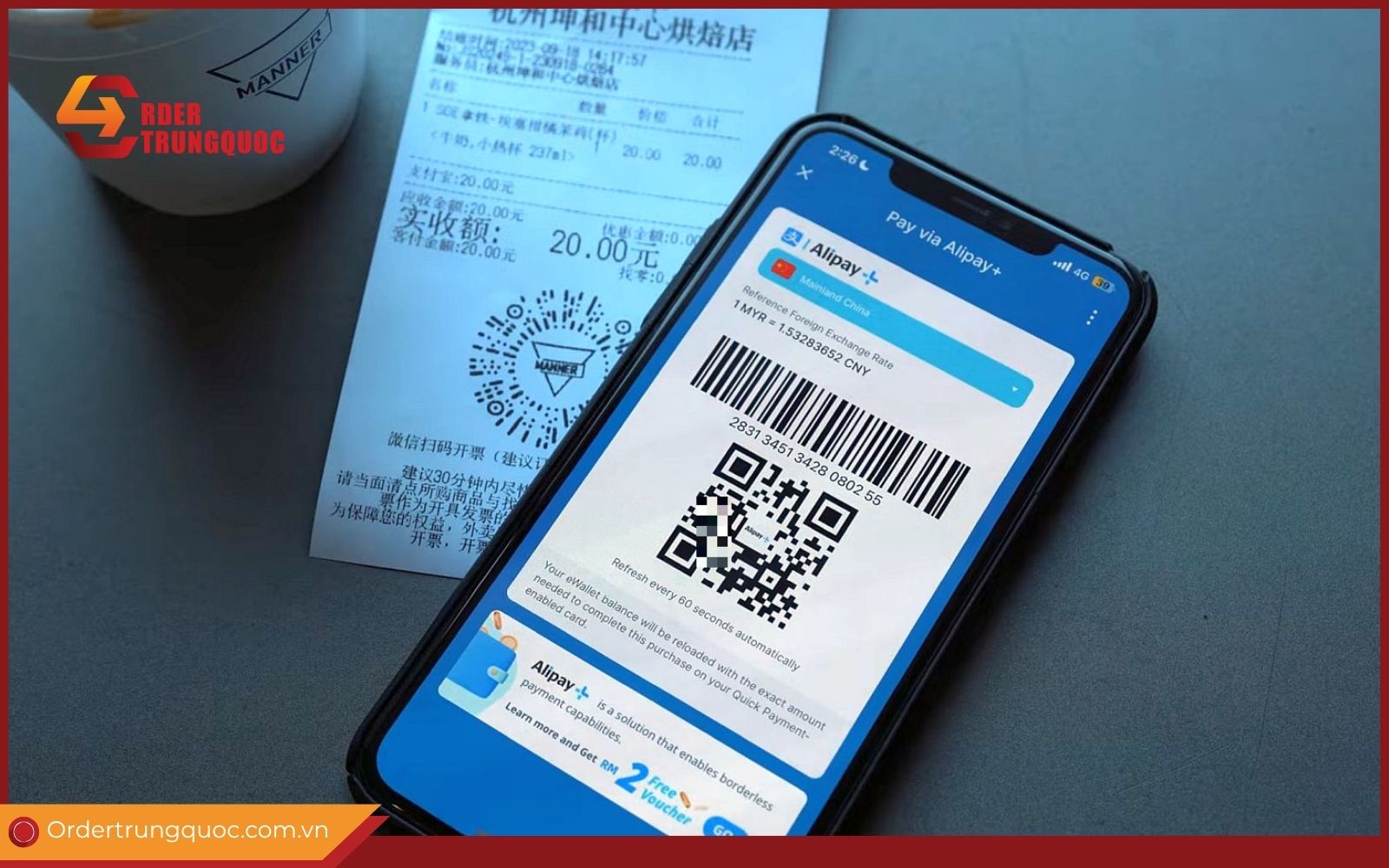 Hạn mức thanh toán Alipay là gì? Hạn mức thanh toán Alipay là gì?