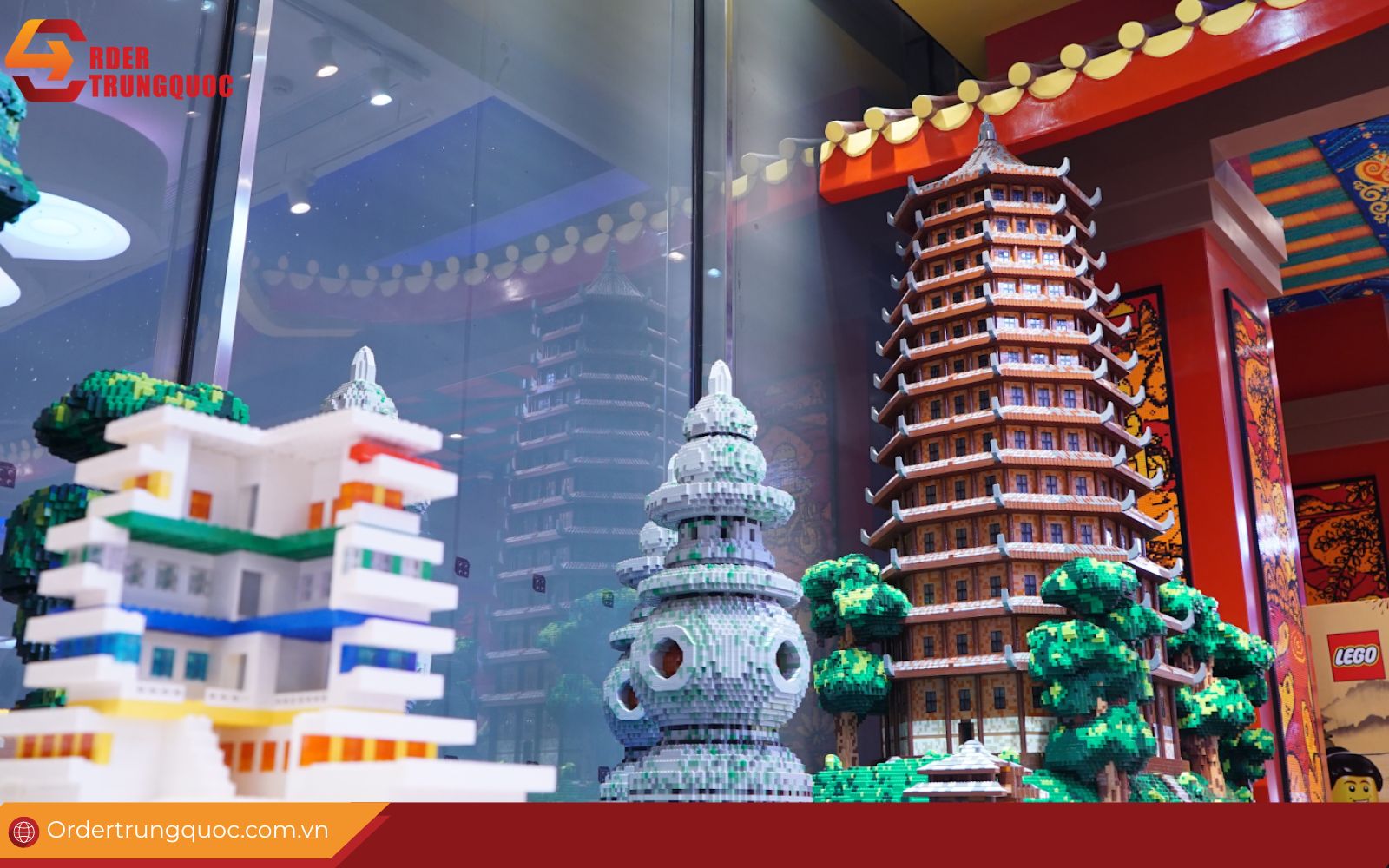 Lego China có an toàn không Lego China có an toàn không