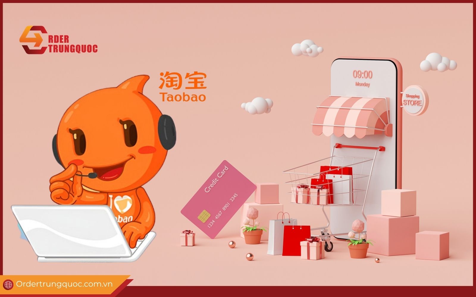 Ưu điểm của web mua hàng taobao Ưu điểm của web mua hàng taobao