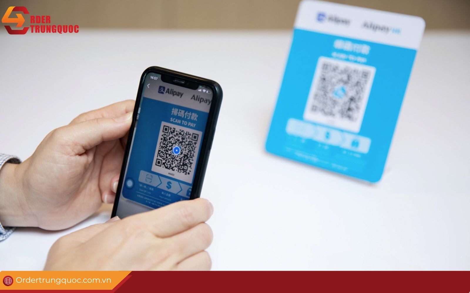 Tips dùng Alipay tránh bị hạn chế tài khoản
