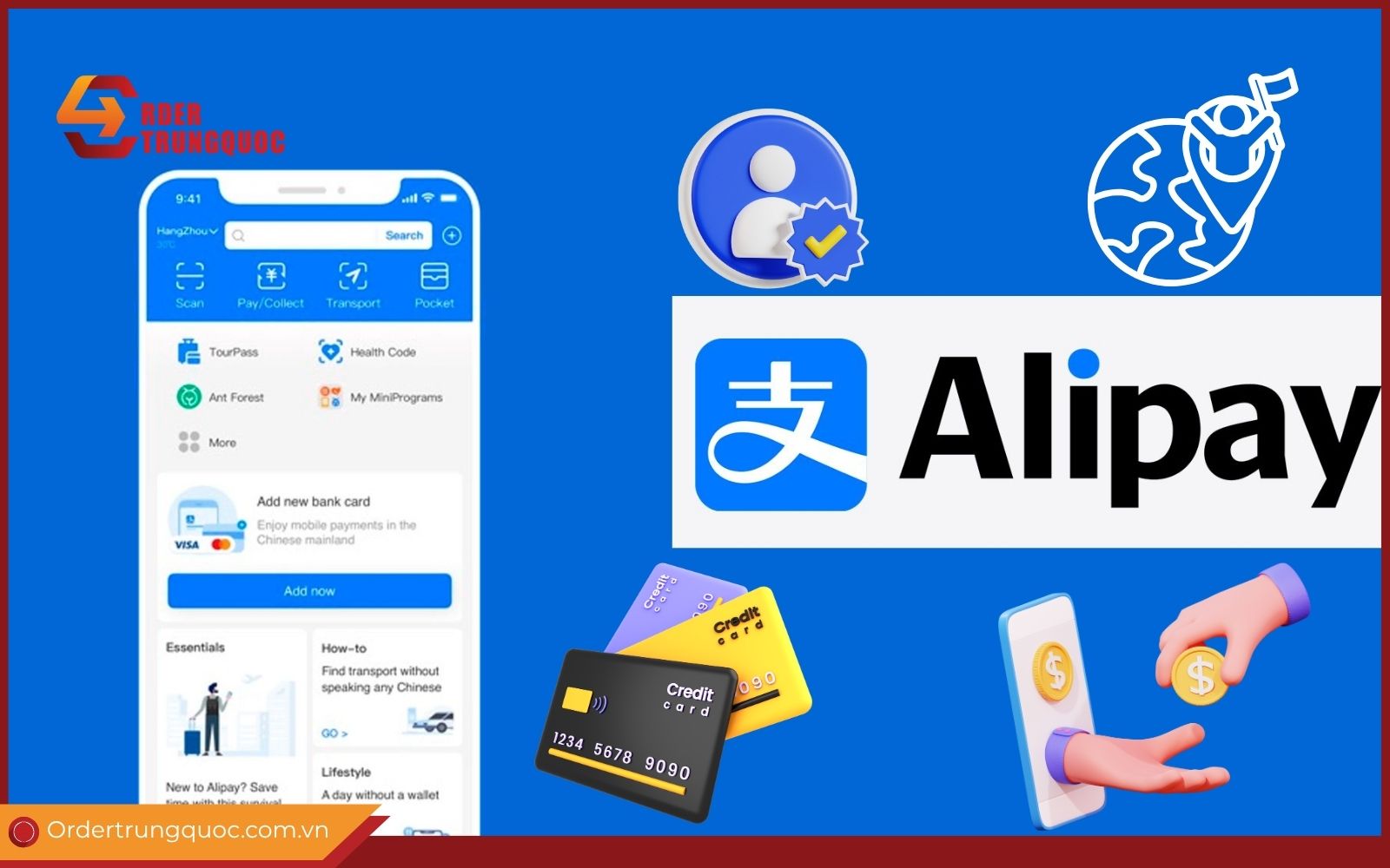 Yếu tố ảnh hưởng đến hạn mức alipay Yếu tố ảnh hưởng đến hạn mức alipay