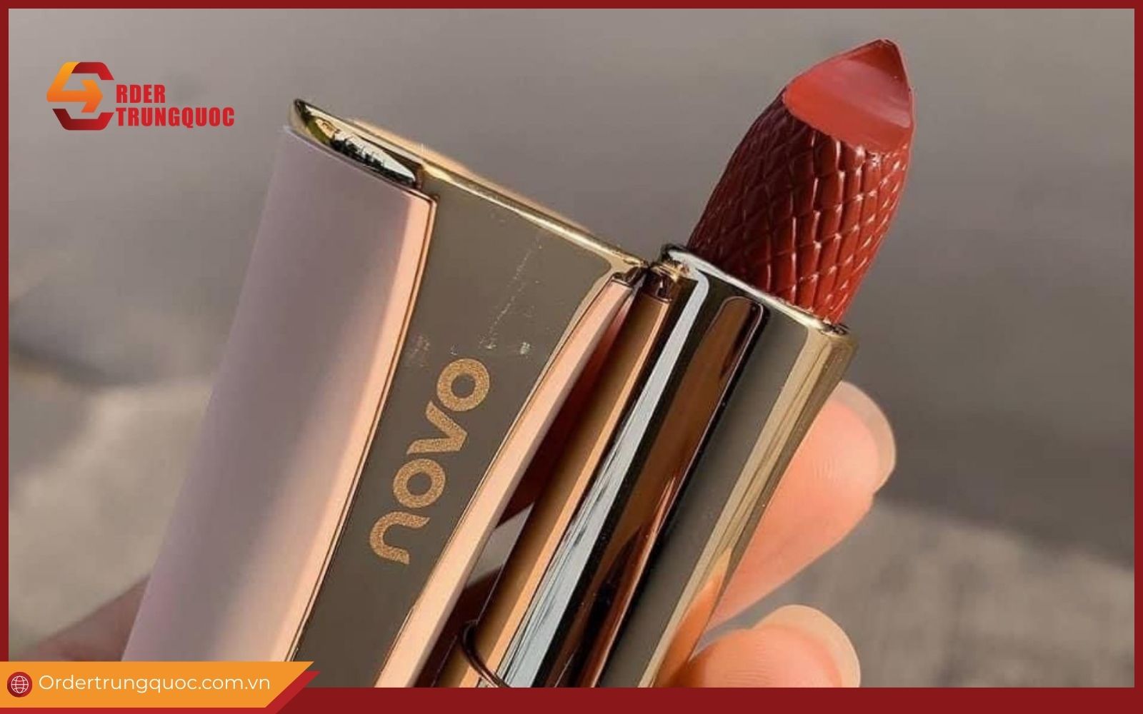 Nhập sỉ son thỏi Novo nội địa Nhập sỉ son thỏi Novo nội địa
