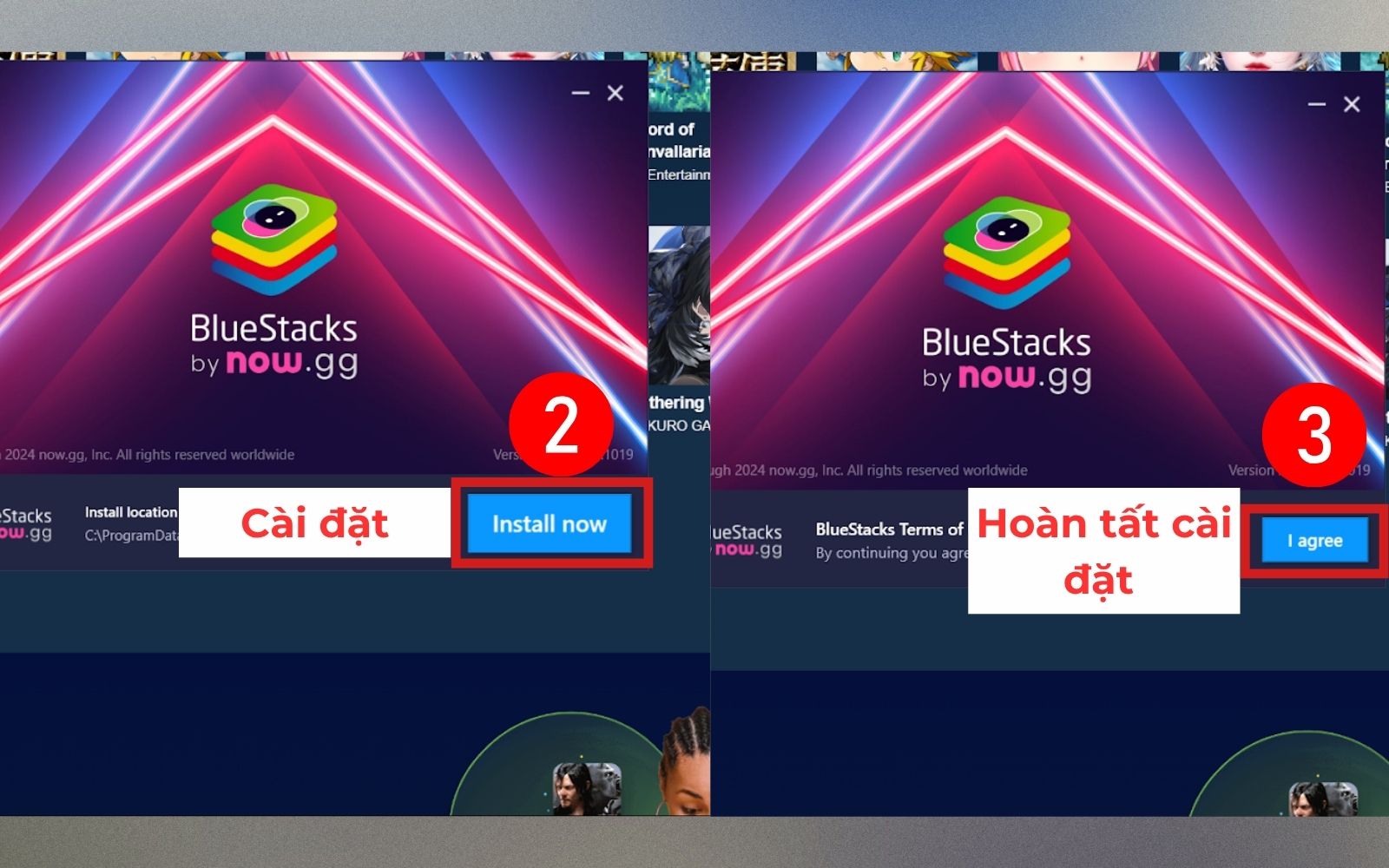 Cách tải ứng dụng 1688 trên máy tính - Cài đặt BlueStacks Cách tải ứng dụng 1688 trên máy tính - Cài đặt BlueStacks