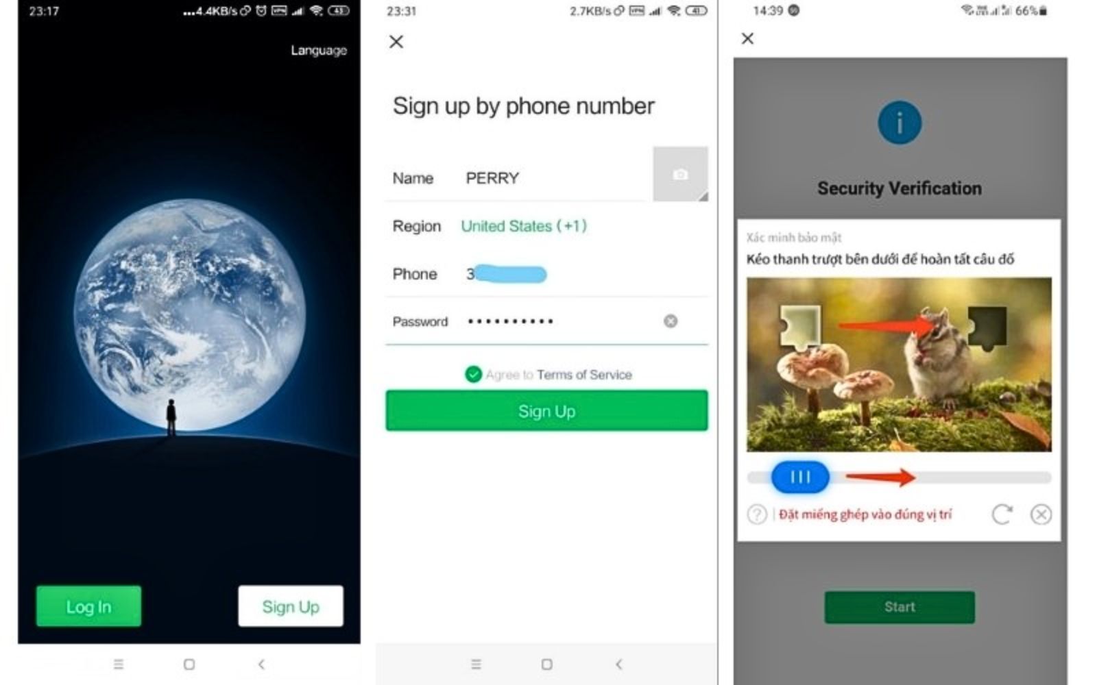 Hướng dẫn cách tạo tài khoản Wechat tại Việt Nam bằng số điện thoại